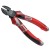 Szczypce tnące boczne obcinaczki 145mm NWS 134-69-145-SB