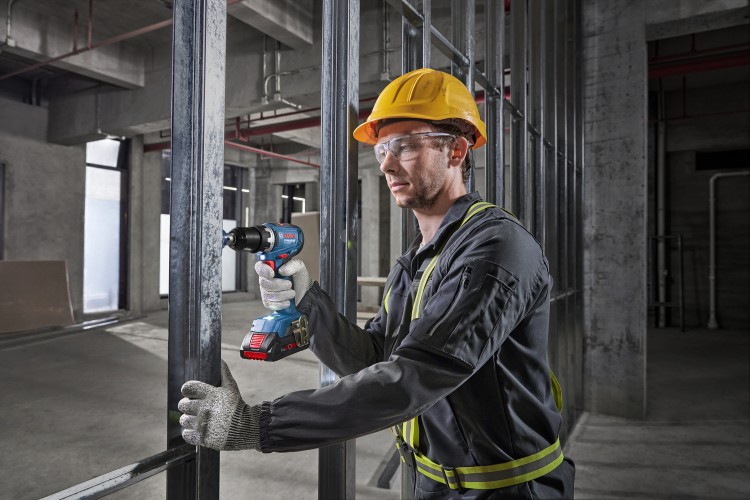 zastosowanie zakrętarki Bosch GDX 18V-285