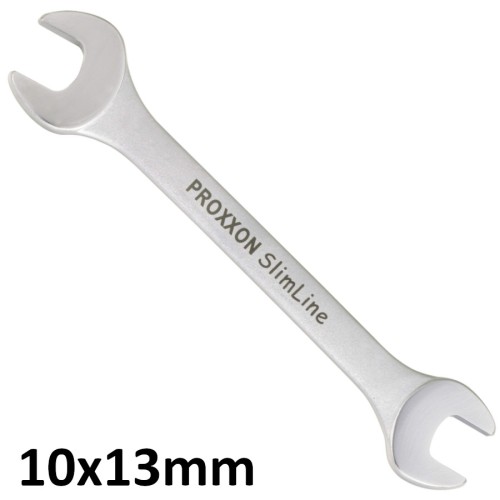 Klucz płaski SLIM LINE 10x13mm Proxxon 23838