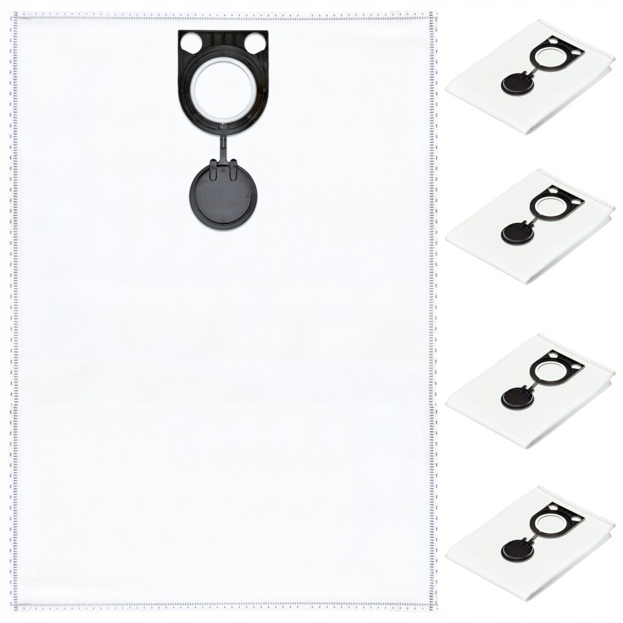 Worki do odkurzacza syntetyczne 25-35L