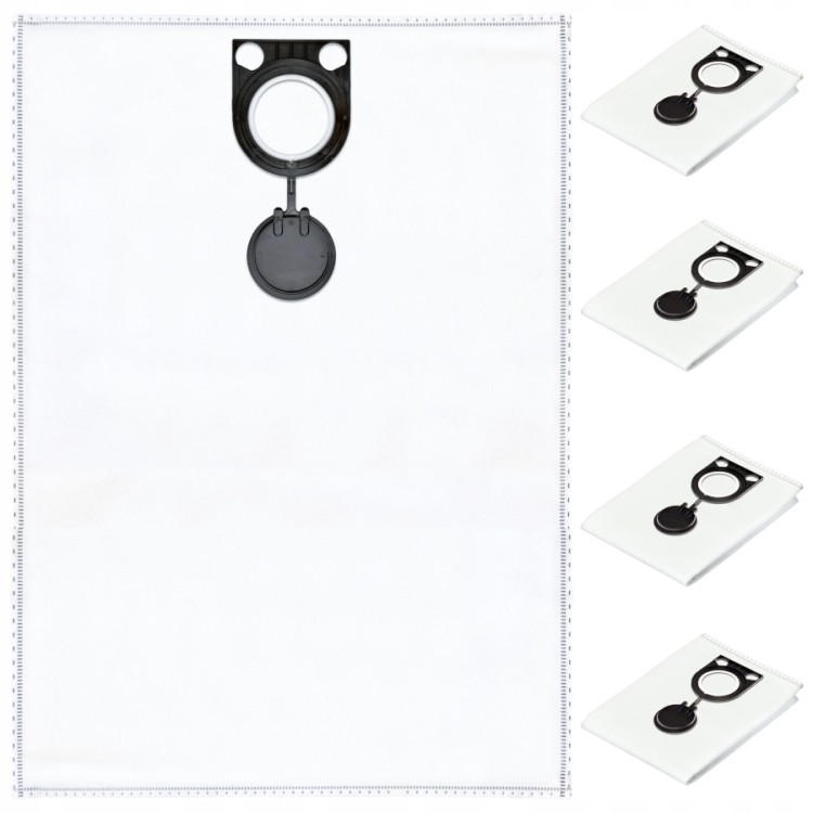 Worki do odkurzacza syntetyczne 25-35L