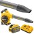 DEWALT DCM572X1 Akumulatorowa dmuchawa FlexVolt 54V 207 km/h 9Ah ładowarka