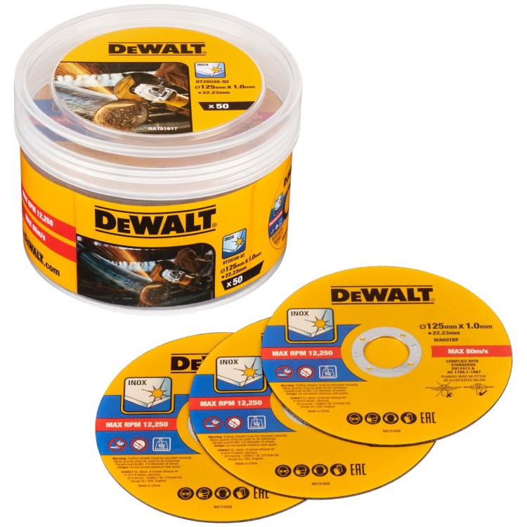 Zestaw DeWALT DT20598