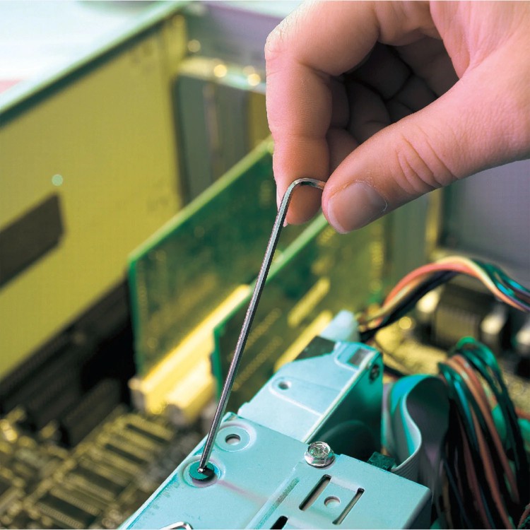 zastosowanie kluczy imbusowych Bondhus