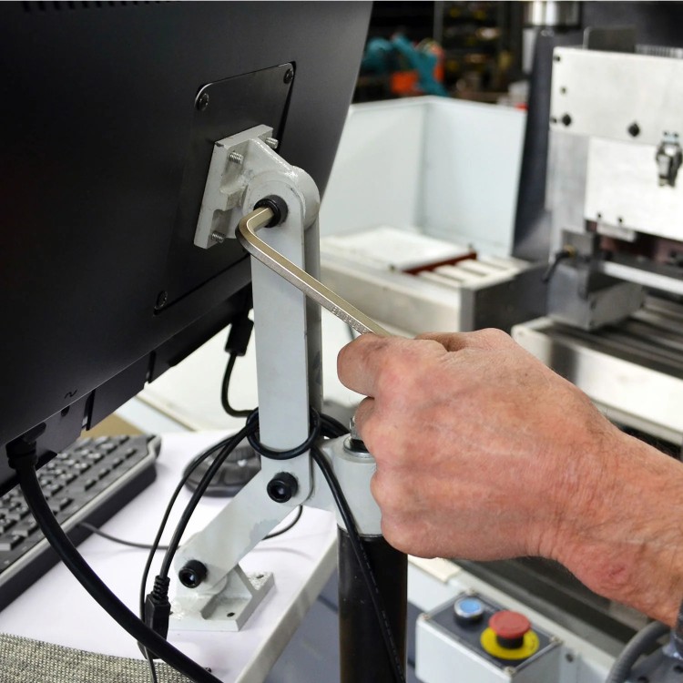 zastosowanie kluczy imbusowych Bondhus