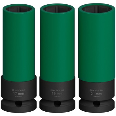 BOSCH Zestaw nasadek udarowych PRO Impact
