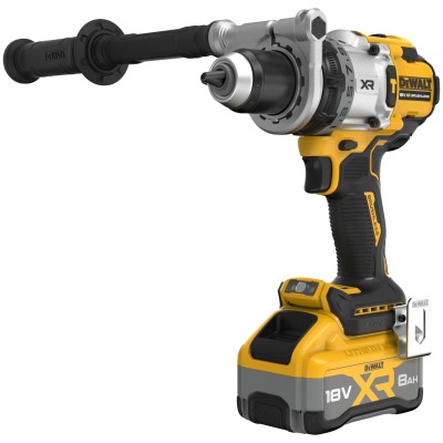 Wiertarko-wkrętarka udarowa DeWALT DCD1007