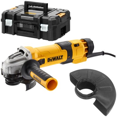 Szlifierka kątowa 1500W 125mm DeWALT DWE4257