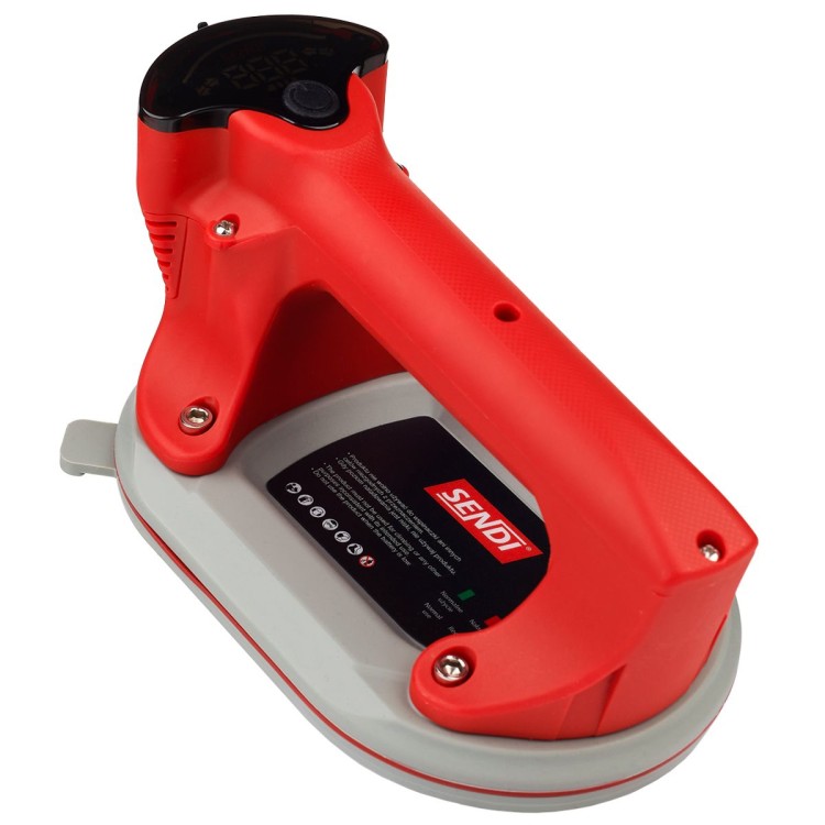 Przyssawka do płytek próżniowa ASC walizka ELLIPSE SENDI 01961204622