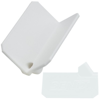 Adapter do żywicy epoksydowej EPOXY SYRINGE S 1szt. SENDI 01961204302
