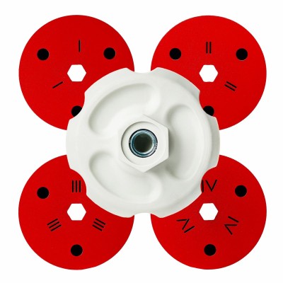 Adapter magnetyczny do padów polerskich SwapCap SENDI 01961204507