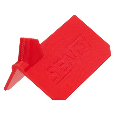 Adapter do żywicy EPOXY SYRINGE L 1szt. SENDI 01961204303