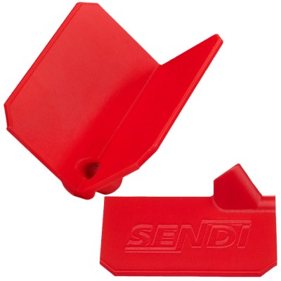 Adapter do żywicy epoksydowej EPOXY SYRINGE L 1szt. SENDI 01961204303