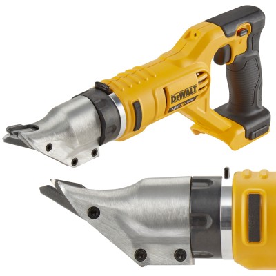 DEWALT DCS491N Akumulatorowe nożyce do blachy 18V body