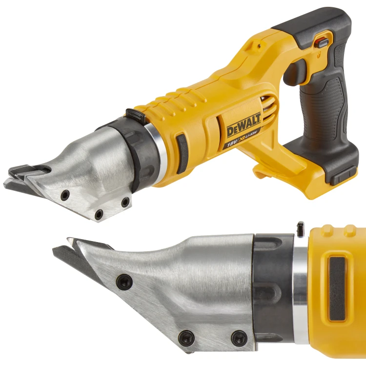 DEWALT DCS491N Akumulatorowe nożyce do blachy 18V body