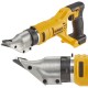 DEWALT DCS491N Akumulatorowe nożyce do blachy 18V body