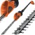 BLACK DECKER GTC1843LN Nożyce do żywopłotu 18V akumulatorowe body