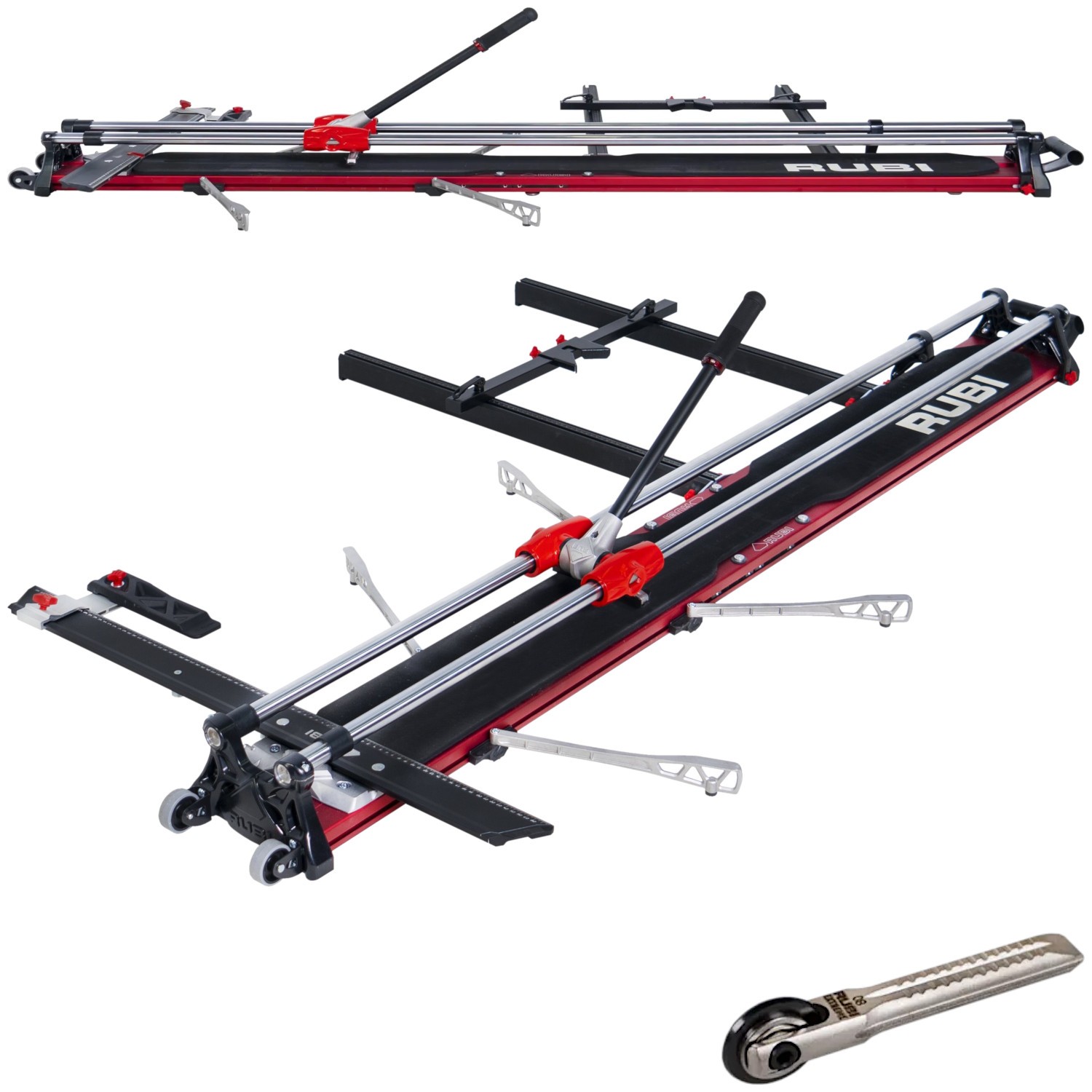RUBI 27901 Przecinarka ręczna do płytek ceramiki 160cm HIT-1600 PLUS RS