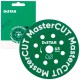 Tarcza do grawerów 45x0,8x4x5,8mm Distar MasterCUT