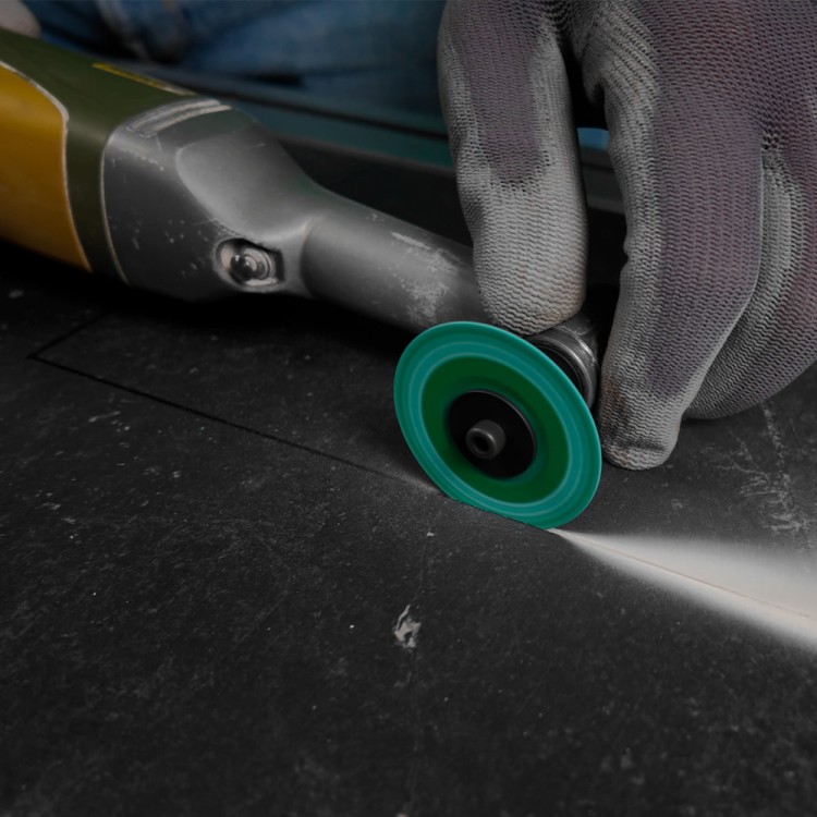 Tarcza do grawerów Distar MasterCUT zastosowanie