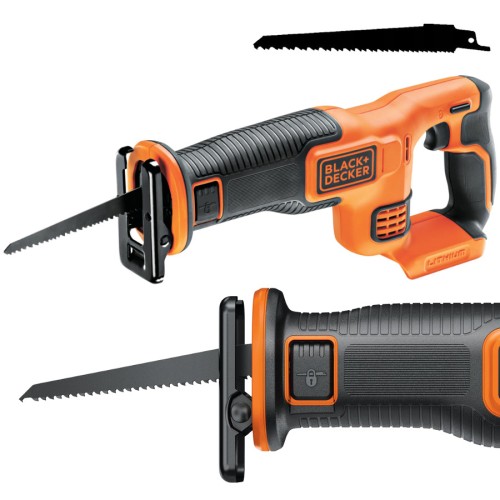 BLACK&DECKER BDCR18N pilarka szablasta 18V