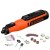 BLACK DECKER BCRT8I Precyzyjna szlifierka obrotowa 7.2V AKU + akc 37szt