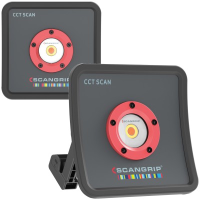 SCANGRIP Akumulatorowa lampa robocza do detalingu 1200 lm MULTIMATCH R 03.5658