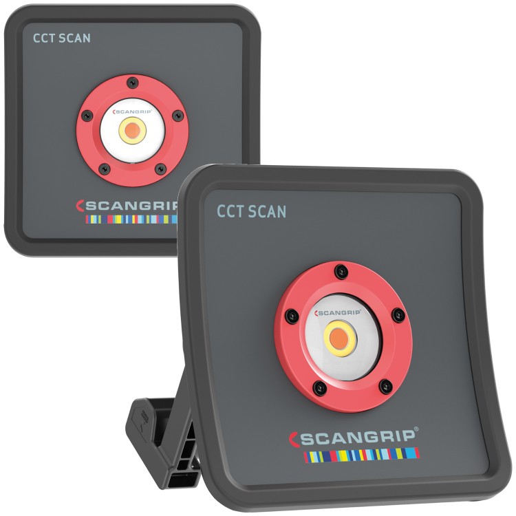 SCANGRIP Akumulatorowa lampa robocza do detalingu 1200 lm MULTIMATCH R 03.5658