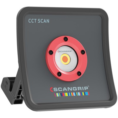 Akumulatorowa lampa robocza do detalingu SCANGRIP MULTIMATCH R