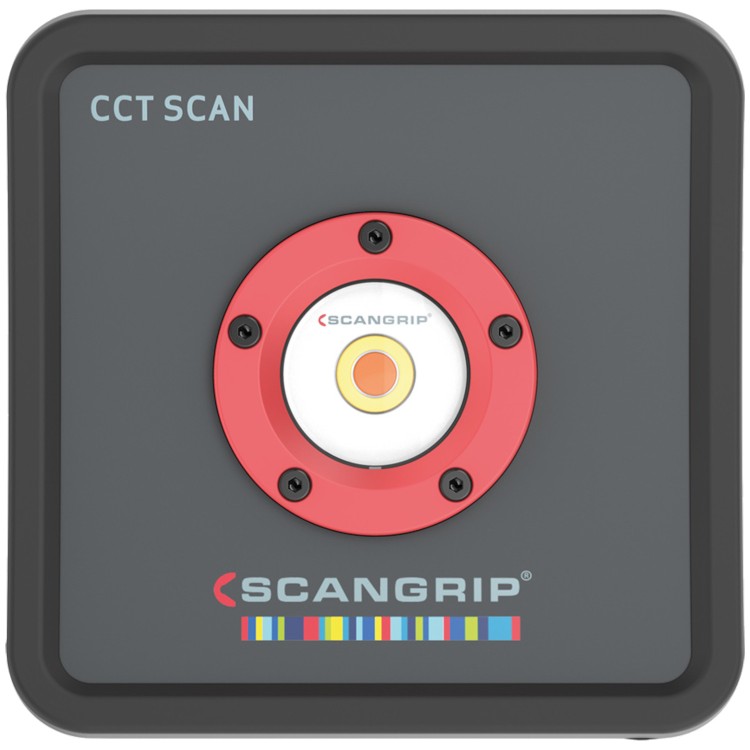 Lampa robocza do detalingu SCANGRIP 03.5658