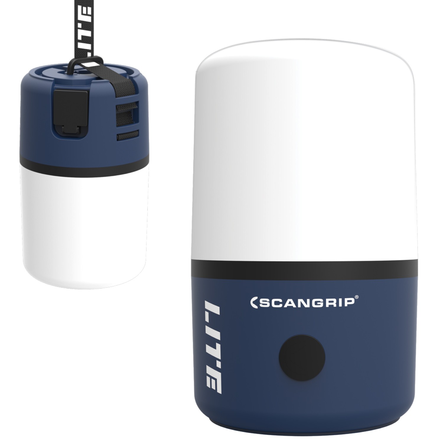 SCANGRIP Lampa robocza 360 stopni 6000 lm AREA LITE CO 03.5637