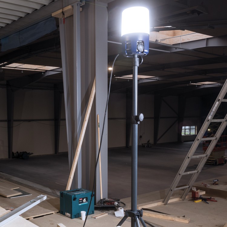 Lampa robocza SCANGRIP AREA LITE CO zastosowanie