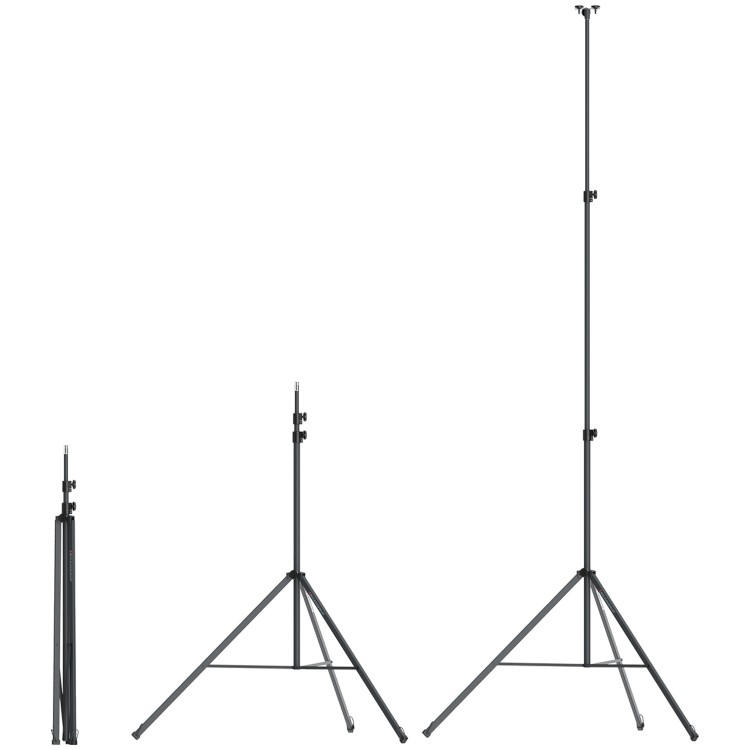 Statyw do lamp budowlanych SCANGRIP 03.5270
