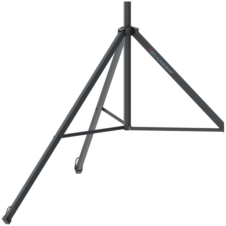 Statyw do lamp budowlanych SCANGRIP 03.5270