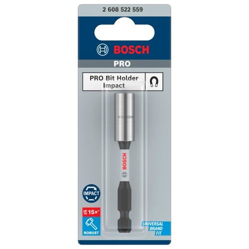 Uchwyt do bitów 75mm  BOSCH 2608522559