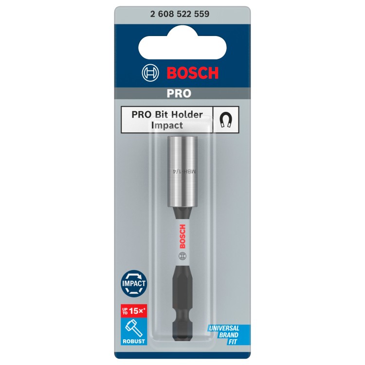 Uchwyt do bitów 75mm  BOSCH 2608522559