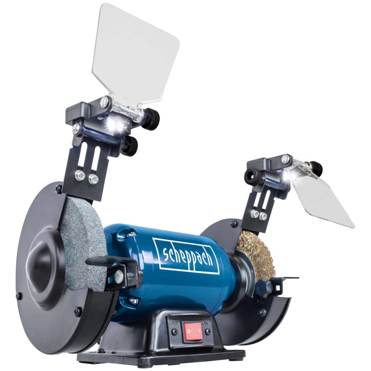 Szlifierka stołowa SCHEPPACH SM150LB