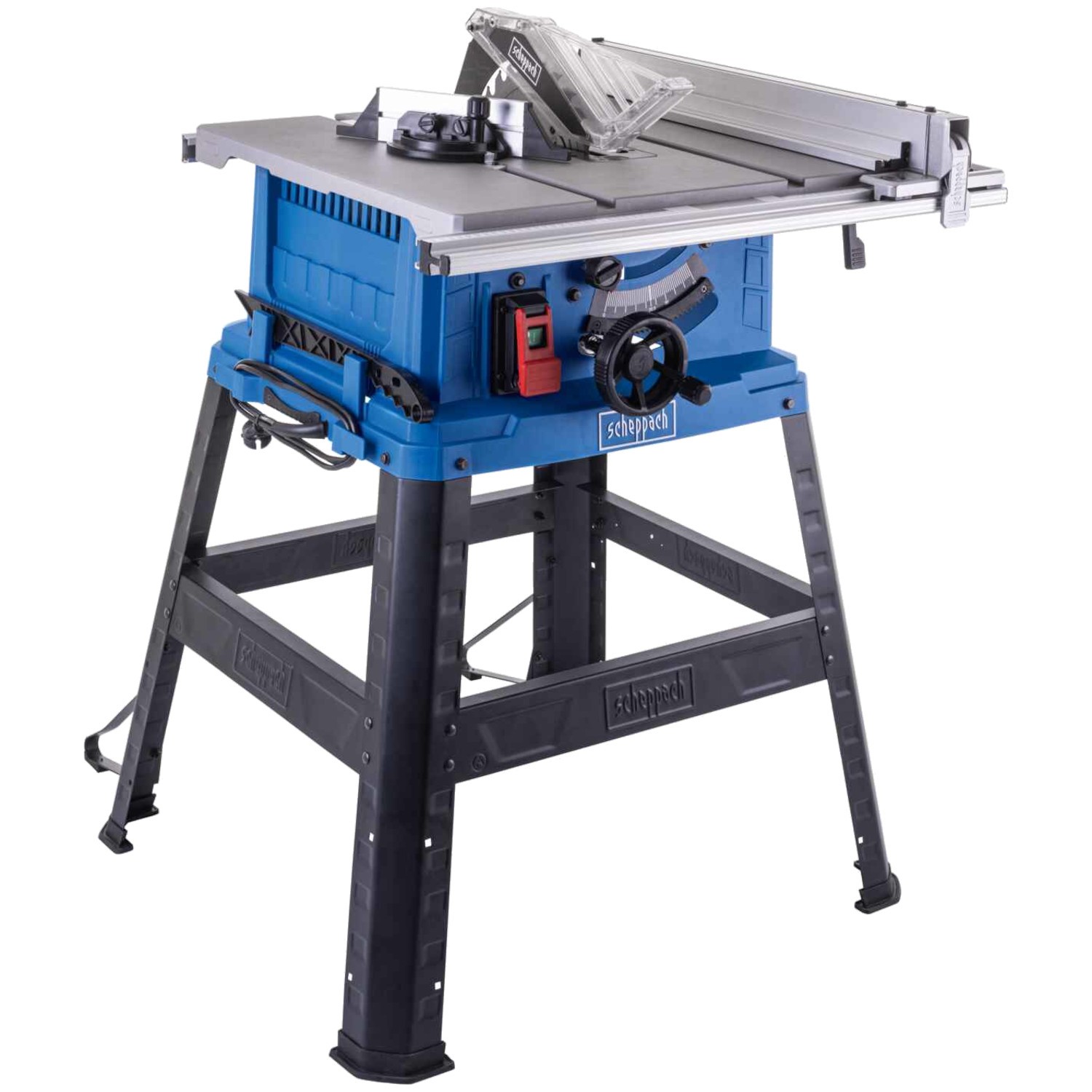 SCHEPPACH Pilarka stołowa HS105 2000W 254mm nowa wersja 2025