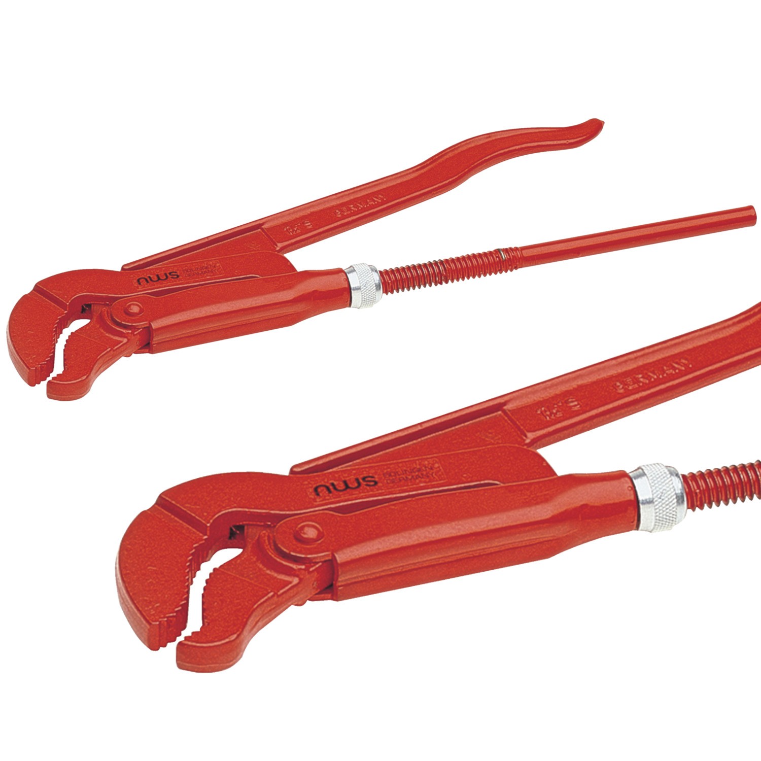 NWS 167S-1-340 Klucz hydrauliczny 340mm do rur