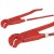 NWS 167S-1-340 Klucz hydrauliczny 340mm do rur