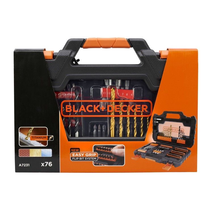 Zestaw BLACK DECKER A7231