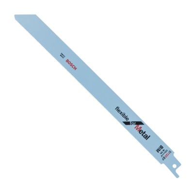 Brzeszczot do metalu 225mm S1122EF Flexible for Metal BOSCH 2608656042
