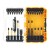 Zestaw bitów udarowych w etui Tough Case+ DeWALT