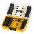 DEWALT DT70732T Zestaw bitów udarowych