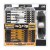 Bity udarowe w etui Tough Case+  DeWALT