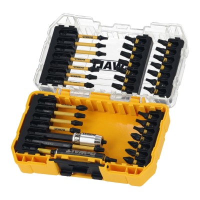DEWALT DT70732T Zestaw bitów udarowych Flex Torq