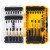 Zestaw bitów udarowych w etui Tough Case+ DeWALT