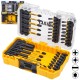 DEWALT Zestaw bitów udarowych PH PZ TORX SL 32 szt. w etui Tough Case+ DT70743T