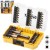 DEWALT DT70742T Zestaw bitów udarowych 33szt Flex Torq Extreme w etui