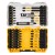 Zestaw bitów udarowych w etui Tough Case+ DeWALT